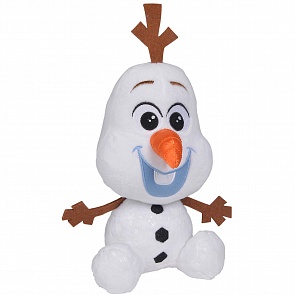 Мягкая игрушка Олаф из серии Холодное сердце-2, 25 см (Nicotoy, 5877641)